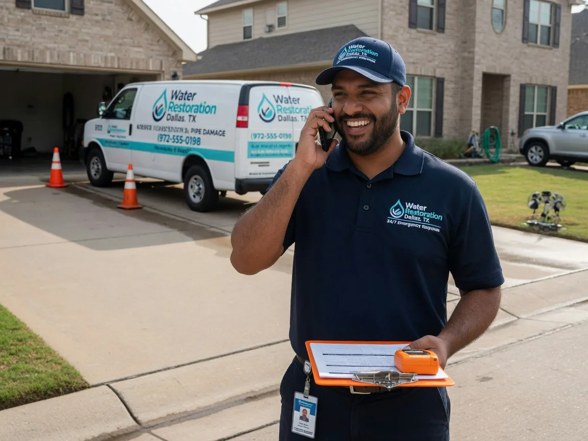 Emergency Water Damage Restoration Corvallis, OR FAQs